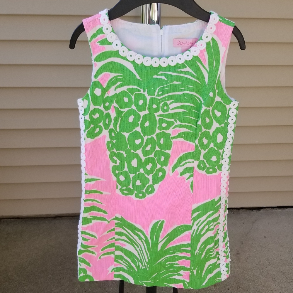 Lilly Pulitzer Dress